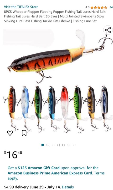 cheap knock off fishing lures that are worth money